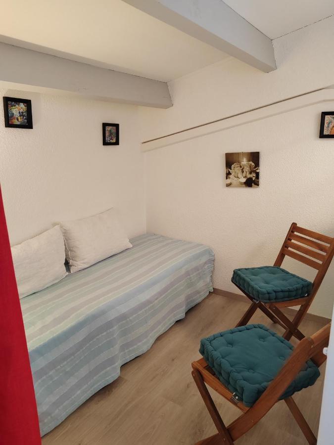 Cap D'Agde Vue Mer المظهر الخارجي الصورة