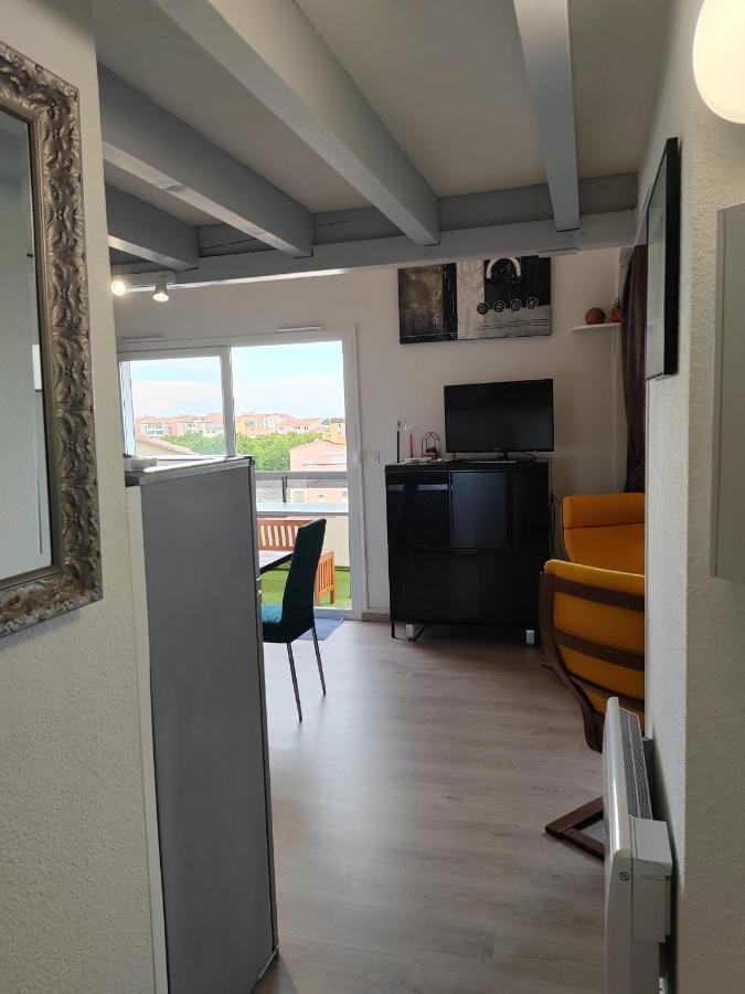 Cap D'Agde Vue Mer المظهر الخارجي الصورة
