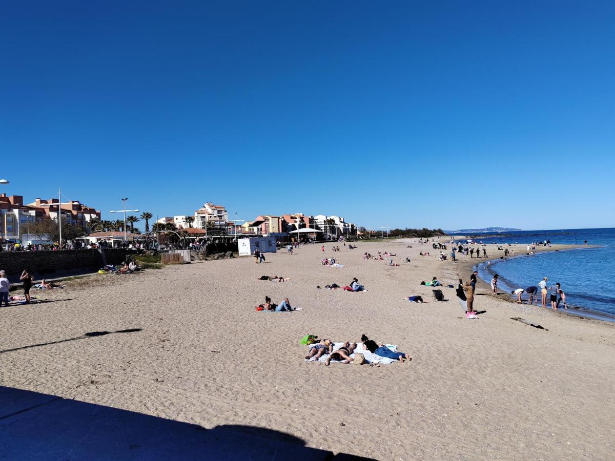 Cap D'Agde Vue Mer المظهر الخارجي الصورة
