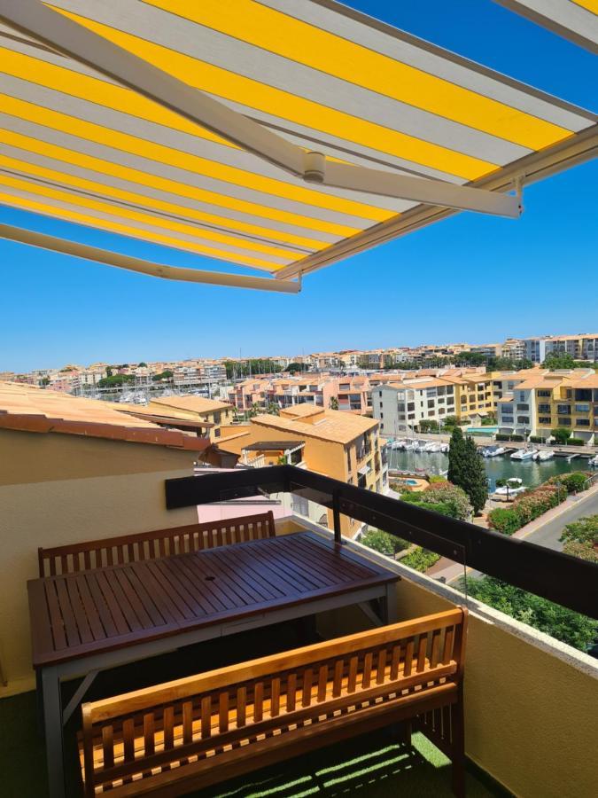 Cap D'Agde Vue Mer المظهر الخارجي الصورة