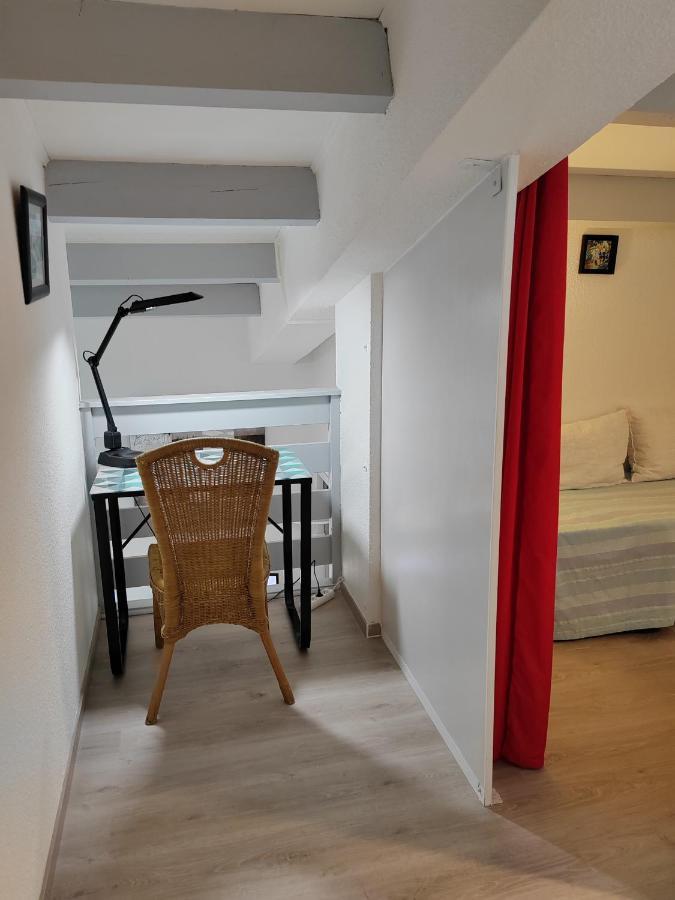 Cap D'Agde Vue Mer المظهر الخارجي الصورة