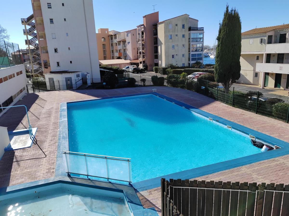 Cap D'Agde Vue Mer المظهر الخارجي الصورة